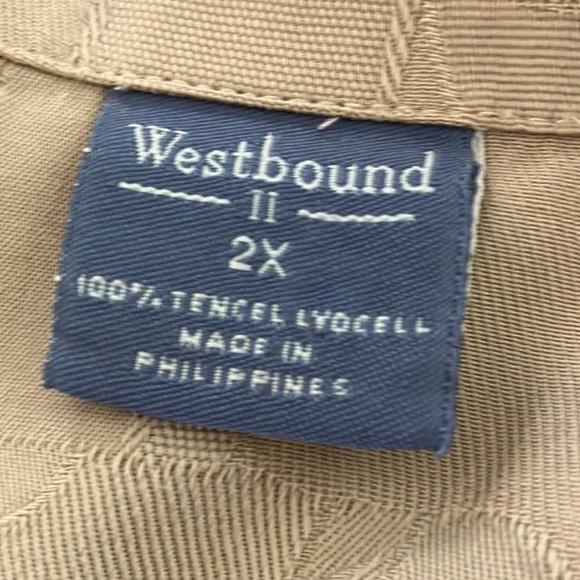 Westbound II button front shirt jacket - Picture 3 of 3